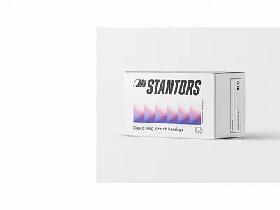 Package design system branding design geometry gradient identity logo logotype package design packaging