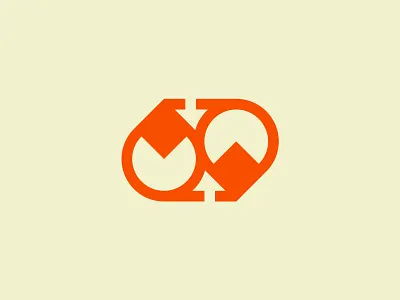 69 69 adobe illustrator creative design illustration logo minimal number orange symbol vector