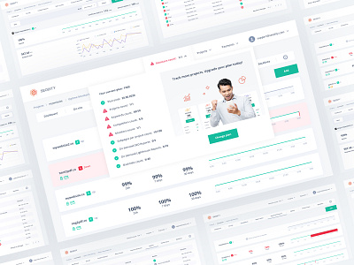 Seodity I Uptime Monitoring app chart dashboard monitoring seo seo tool seodity uptime uptime checker uptime monitoring web app website websites