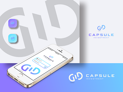 CAPSULE adobe photoshop application awesome branding capsule creative logo for sale icon inspiration investment logo logo design logos logosai logotype minimalist modern logo technology typography vector