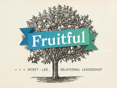 fruitful church fiec gradient tree