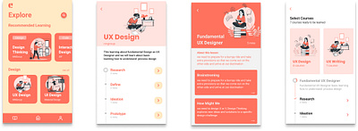 academyme illustration ui