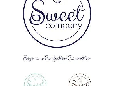 Sweet Company Logo Design branding design icon logo vector