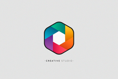 Shutter Studio Logo app branding design icon set identity illustration logo mark photo shutter website