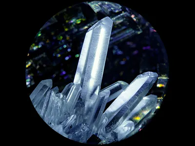 Quartz Cave close up macro macros nature quartz small