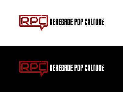 RPC Logo lettermark logo logo logodesign logofolio logos logotype vintage logo