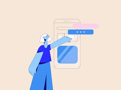 How Much Does It Cost to Build an Appp animalsketch app art design drawing illustration illustration art sketch vector web