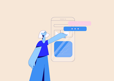 How Much Does It Cost to Build an Appp animalsketch app art design drawing illustration illustration art sketch vector web