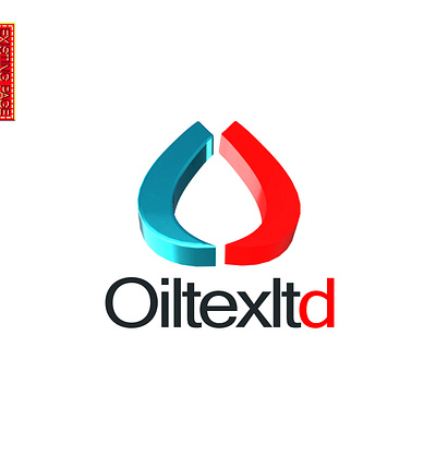 Oiltex ltd animation branding design illustration logo vector