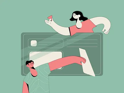 How to Make an App Like Uber Features and Tech Components 1 animalsketch app art design drawing illustration illustration art sketch vector webillustration