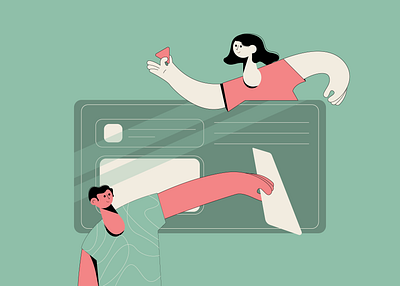 How to Make an App Like Uber Features and Tech Components 1 animalsketch app art design drawing illustration illustration art sketch vector webillustration