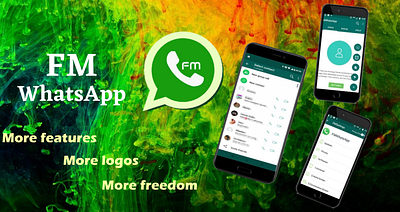 FMWhatsApp APK Download