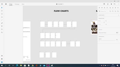 flow charts app design flowchart illustration mobile app mobileappui my first project pages