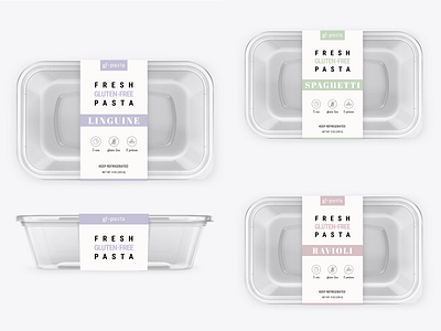 "GF - PASTA" - Package Design brand brand identity branding branding concept food food package food packaging design graphic design package package design pasta pasta package