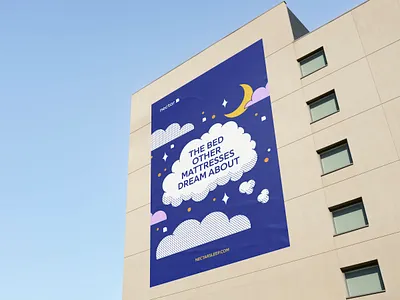 Nectar - Billboard branding color design graphic design identity illustration logo san francisco typography