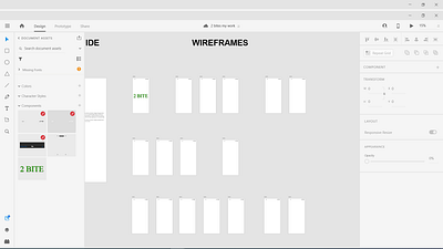 wireframing illustration logo my first project wireframe wireframe design wireframekit