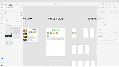 style guide app description design style style guide