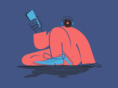 Play music animalsketch app art design drawing illustration illustration art sketch ui vector