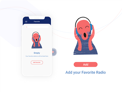Favorite animalsketch app art design drawing illustration illustration art sketch ui vector