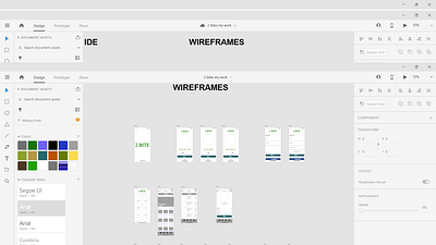 wireframe app description design ui ux wireframe wireframing