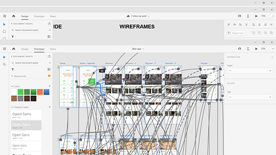 prototype adobe xd app design design mobile design mobile ui mobileapp design mobileapp prototype mobileappui ui