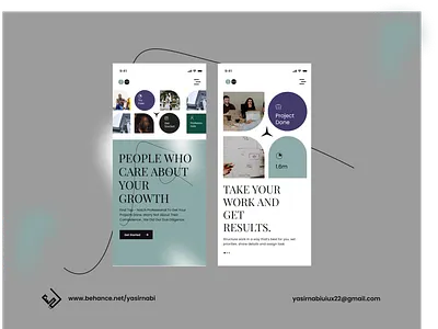 Mobile responsive design design illustration interface mobile design product design responsive design ui ux