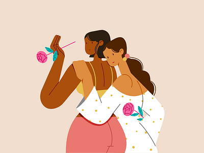DTIYS @PATRISXA design dtiys editorial flat flatdesign illustration illustration art ilustración procreate