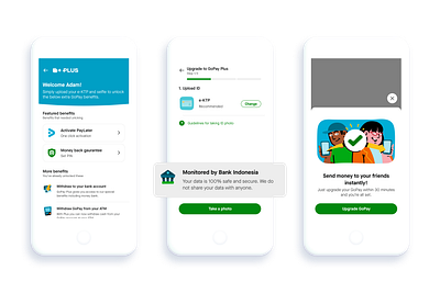 The new GoPay Plus