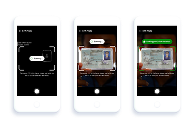 Real time nudge for clicking better pictures
