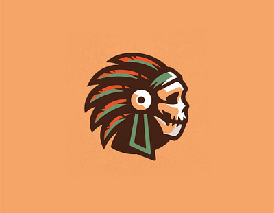 Tribe Chief Logo