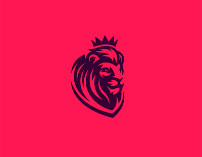 Lion Logo Design