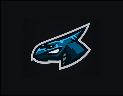Dragon Mascot Logo