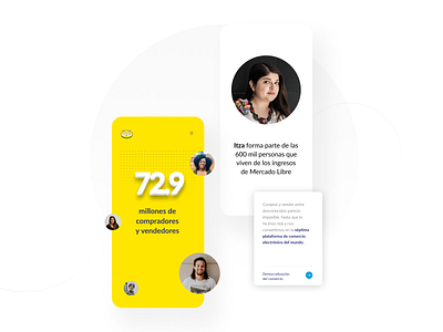 MercadoLibre | Website branding graphic design report ui ux web website