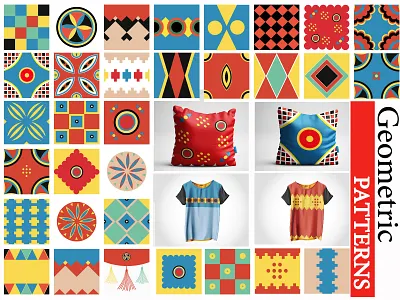 Geometric Patterns design geometric geometric illustration geometric patterns graphic illustrator ornament patterns