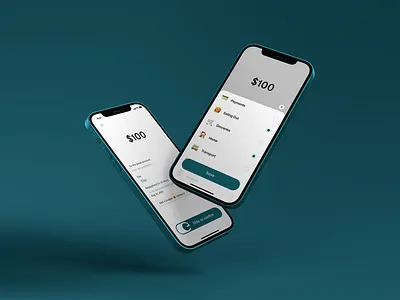 Budgeting categories budget app fintech