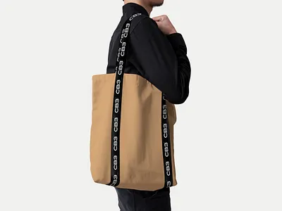 CB3® Green Life — Tote Bag bag branding clothes tote