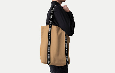 CB3® Green Life — Tote Bag bag branding clothes tote