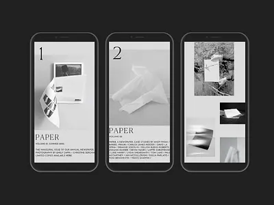 christine marie serchia | digital exhibition art direction design minimal mobile ui photography photography website ui web web design website