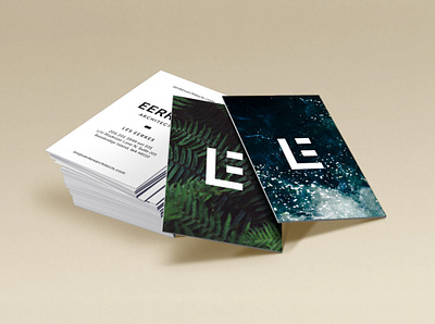 Eerkes Architects Identity