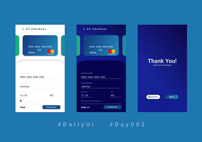 #Dailyui #Day002 ui ui ux ui design uidesign uiux ux ux ui ux design uxdesign uxui