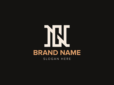 Letter NG / GN Logo { For Sell } agency branding gn gn logo gn monogram identity initial logo letter gn logo letter ng logo lettermark letterring logo logo design logoawesome logomark monogram ng ng logo ng monogram typography