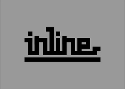 InLine Stirp Art icon logo