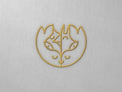 Apagaluz — Embroidery Version brand design embroidery farm icon identity line logo lucas braga mark minimal symbol