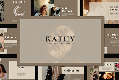 Kathy - Powerpoint Presentation google slides powerpoint presentation slides slides templates