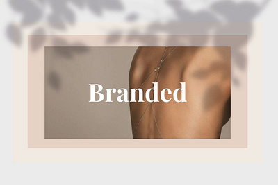 Branded - Powerpoint Template google slides powerpoint presentation slides slides templates