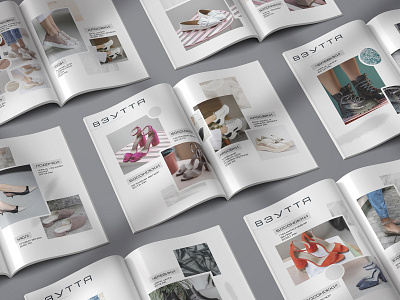 Fashion Design Catalog branding catalog catalog design catalogue design fashion fashion brand fashion catalogue fashion design identity