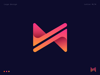 M/N letter logo a b c d e f g h i j k l m n abstract brand branding clean logo creative design gradient headphone illustration letter logo letter m letter mark logo logo designer minimal logo modern logo o p q r s t u v w x y z