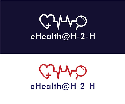 Health 3d logo branding business logo combination logo creative logo creative logos gif corporate design logo minimal minimalist modern logo