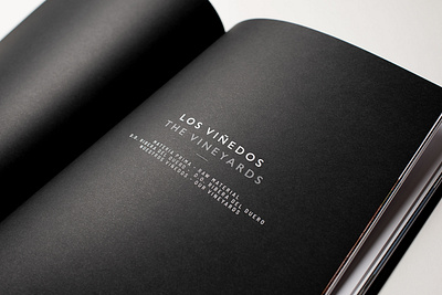 Aalto Editorial book brand identity branding editorial editorial design graphic design luxury minimal winery