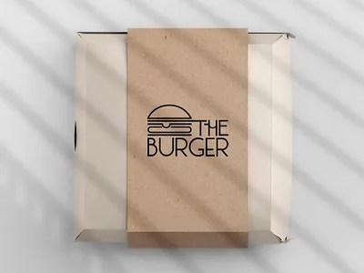 Logo for a Burger Restaurant branding branding and identity branding design burger logo burger menu burgers business card design business cards corporate identity logo logo design logodesign logotype package design packagedesign restaurant branding restaurant logo